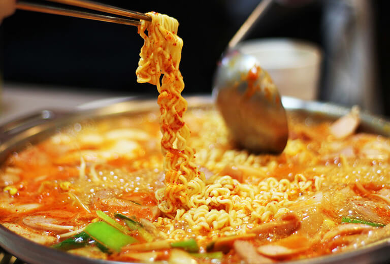 線上學韓語-火鍋 線上學韓語-火鍋