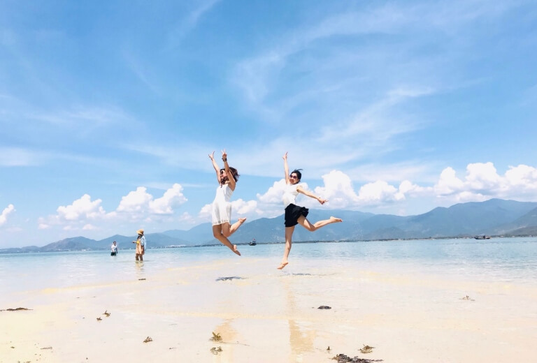 海灘戲水消暑必備