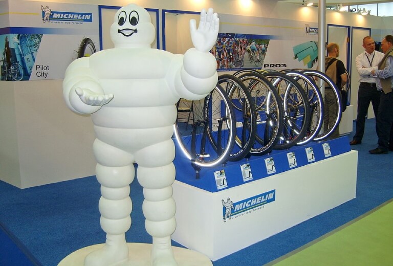 Michelin from Wikimedia