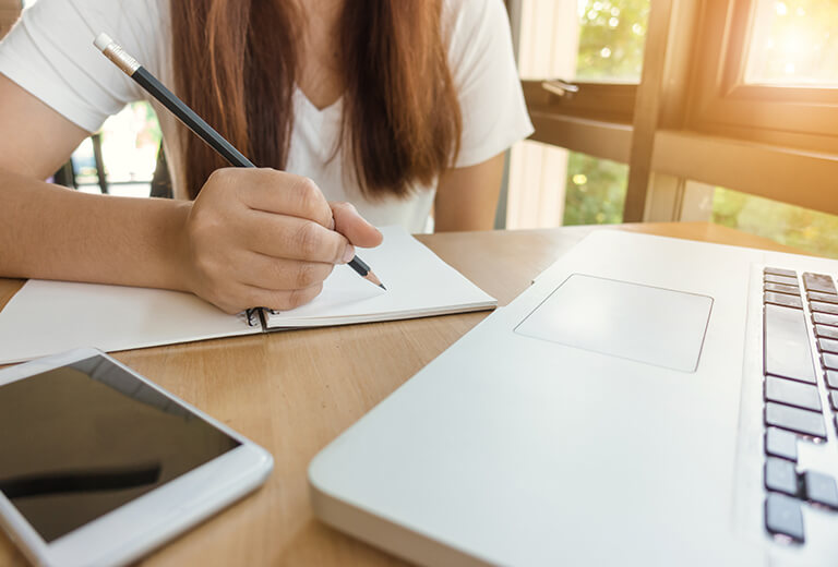 IELTS雅思寫作測驗：Writing task1和task2