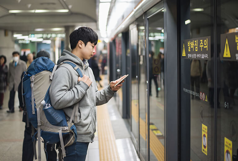 韓國旅遊會話一：機場交通