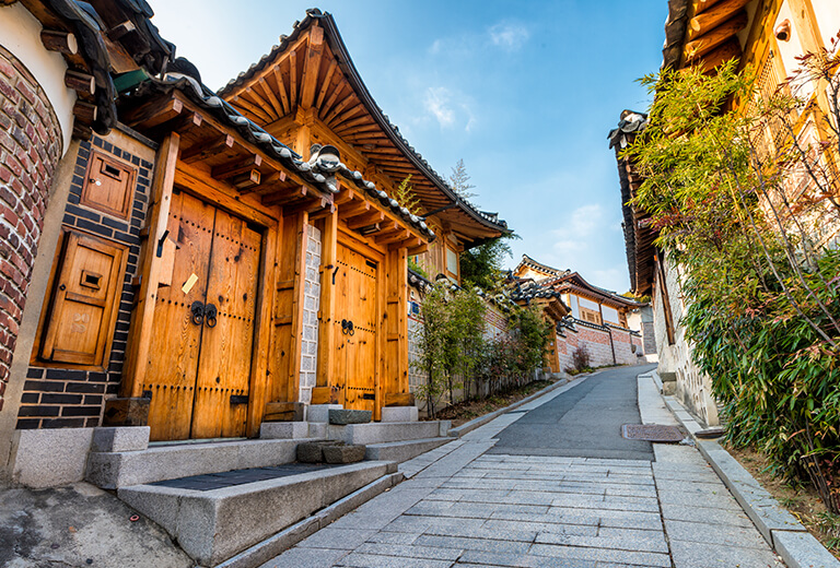 韓國旅遊會話二：旅館住宿