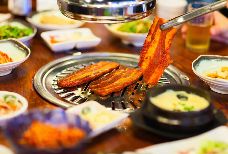 韓國旅遊會話四：餐廳用餐