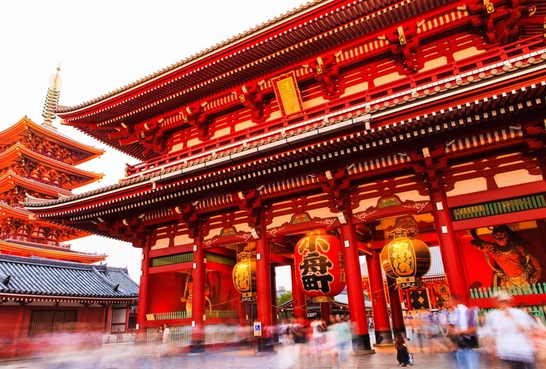 步入神秘日本：解開神社、神宮、寺廟的文化迷霧